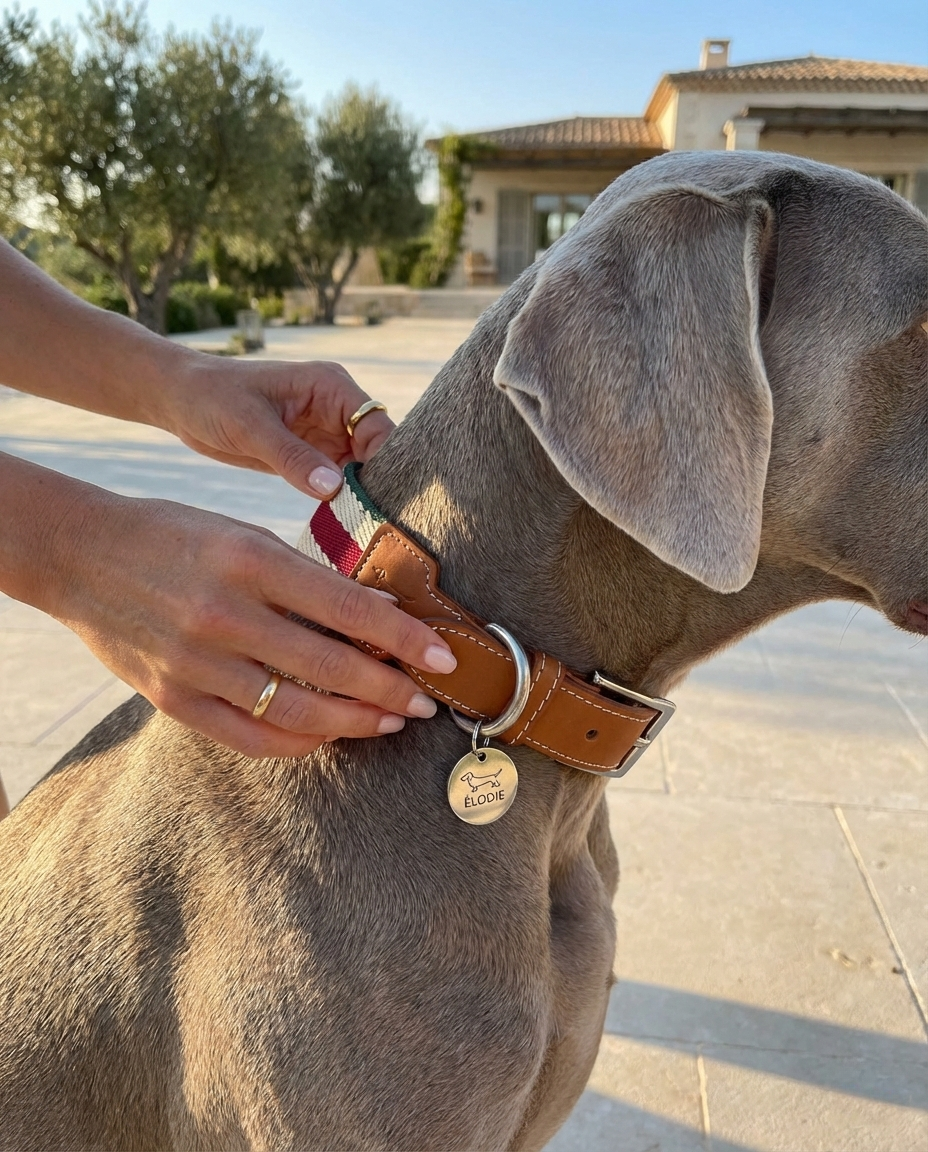 ÉLODIE Signature Collar